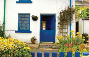 Slieve Donard Cottage Widows Row cottages - Foto 3