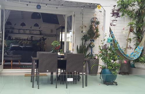 Lá Luciolla Loft Cabana - Foto 17