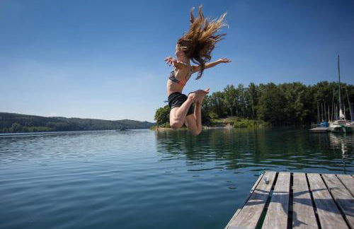 Charmantes Forsthaus beim Sorpesee - Foto 48
