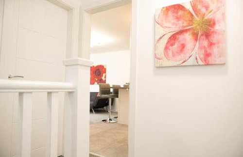 Panorama House, Modern 3-Bedroom Apartment 3, Oxford - Foto 22