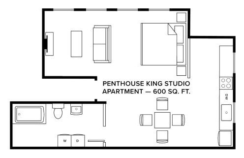 THE INN DOWNTOWN - Portsmouth, NH - Foto 14