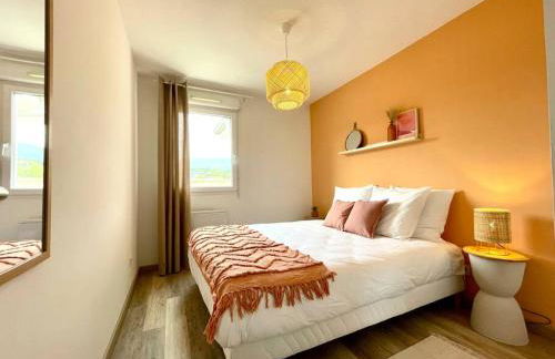 L’attique - Standing et Terrasse au centre-ville - Foto 18