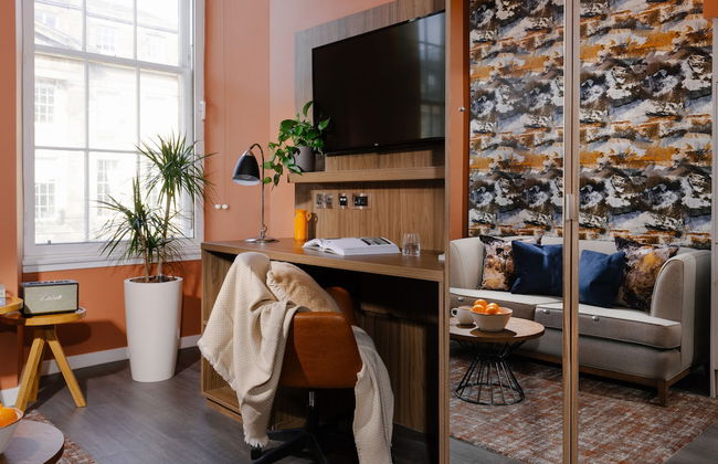 Heeton Concept Aparthotel Edinburgh Queen Street - Photo 21