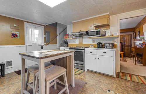 Walkable Home in Hoquiam! Olympic Peninsula Base - Foto 12