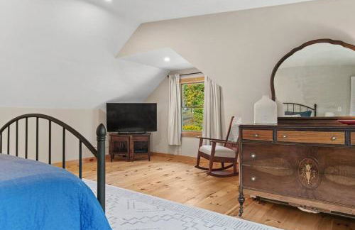 New! 3BR Contemporary Log Home in Catskill Mtns - Foto 2