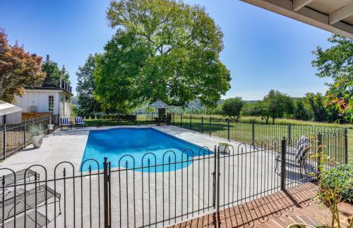 Cottage with James River Access in Wingina! - Foto 19