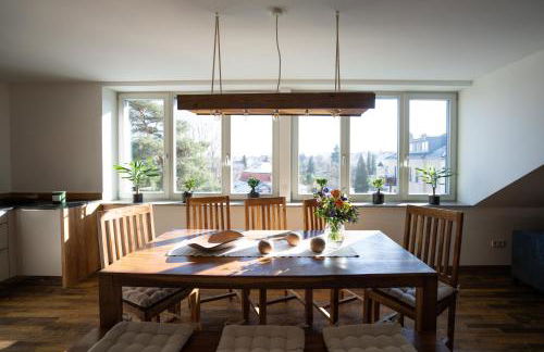 Hochwertiges Apartment / 120m² / Dachterrasse / Parking - Foto 6