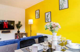 Spacious 1 bed flat-FREE Parking - Foto 22