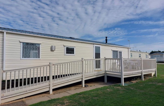 2 Bedroom Caravan in Hunstanton Dogs go Free - Foto 1