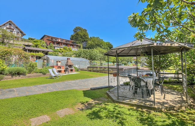 Zio Enry Garden Orta Lake - Foto 21