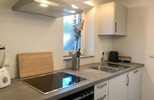 Ferienwohnung Schottenhof Walser 2 - Alleinlage im Grünen mit Panoramablick - Foto 5