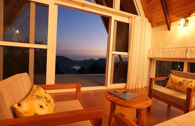 amã Stays & Trails Godhuli Cottage, Naukuchiyatal - Photo 8