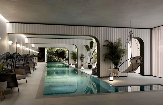 Luxury Spa Apartment Manchester City Centre - Foto 1