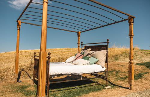 Respiro Glamping Private Retreat with Hot Tub - Foto 49