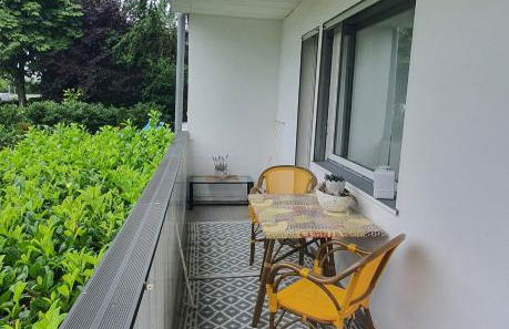 " Die Wolfs Burg" 70qm - 3Zimmer- Duschbad - Küche & zentrumsnah - Foto 9