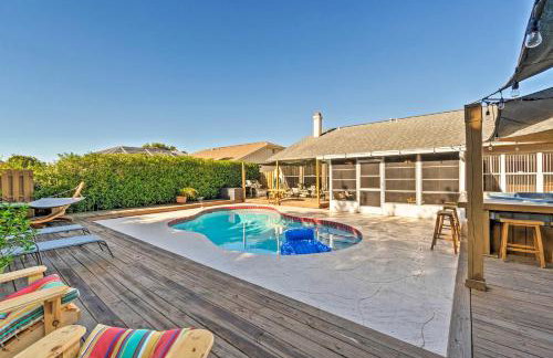 Bradenton Retreat with Backyard Oasis Near Beach! - Foto 25