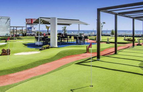 Casa Malibu El Rincon Pool view Playa Flamenca - Foto 29