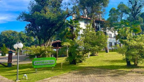 Apto duplex em Gramado com churrasqueira - Foto 3