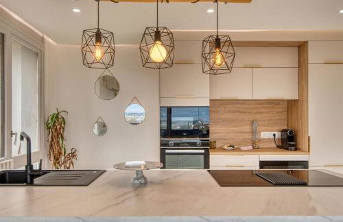 L'Horizon - Climatisé - T2 proche Hôpital Lyon Sud et métro - Foto 17