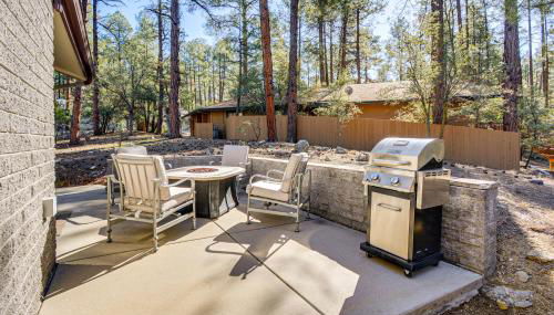 Prescott Retreat with Community Perks, Near Downtown - Foto 3