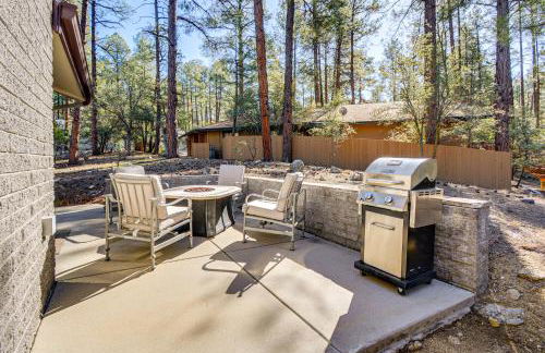 Prescott Retreat with Community Perks, Near Downtown - Foto 3