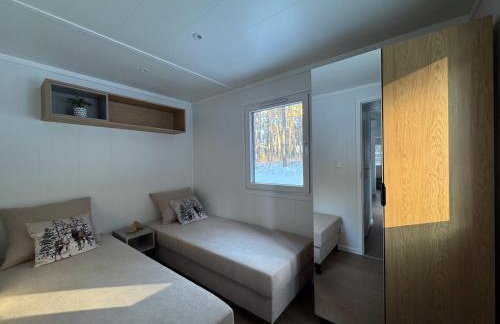 Domki nad rzeką Narew - Foto 24