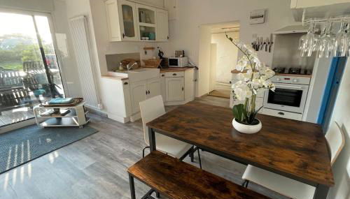 Logement pour 4 idéal GR34 - Foto 2, stove, pet friendly, toaster, minibar