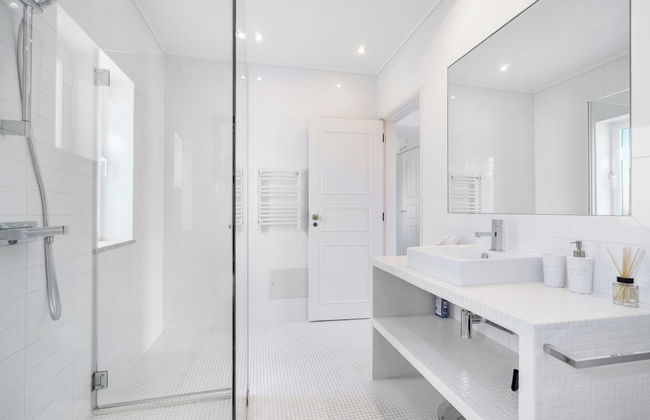 Luxury Private Family Villa W/ S-Pool Ac & Parking - Foto 37