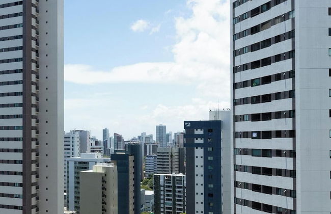 Flat 206 no Parque da Jaqueira-SH032 - Foto 20