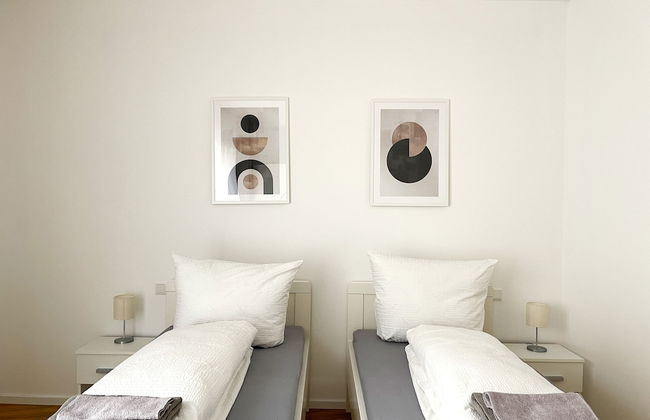 Stylish Apartments in Ibbenbüren - Foto 6