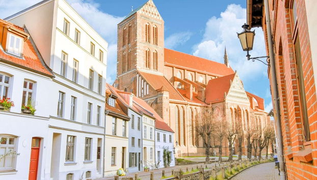 Ferienwohnung in Wismar im Stadtzentrum - Foto 2, Imagen principal