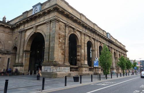 Tyne Quarters Apartment - Newcastle City Centre 3 min walk from Central Train Station - Foto 16