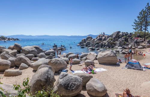 Mountain Escape - Lake Tahoe - Incline Village - Private Garage - Foto 26