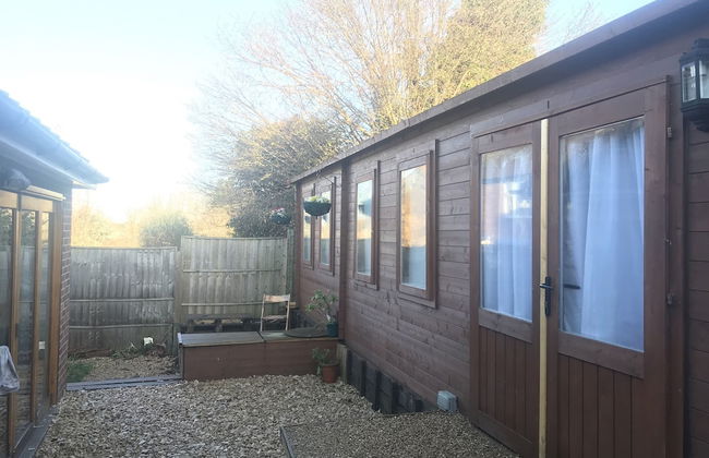 The Oxford Cabin, Captivating, Customisable & Cosy - Foto 1