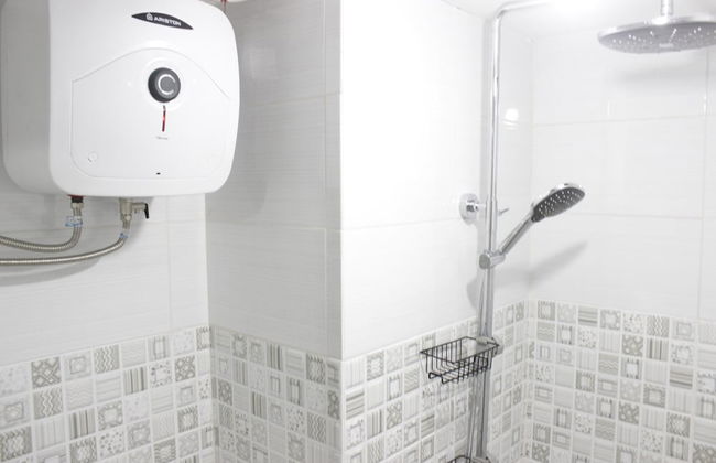 Spacious And Modern Studio Room Apartment At Grand Asia Afrika - Foto 8