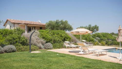 Agriturismo Il Mirto - Foto 4, Garden, sunbed