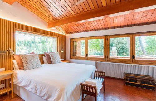 Villa Can Duarry - Barcelona Country House 1 - Foto 76