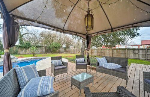 Spacious Abode, Walk to Texas Heroes Square! - Foto 33