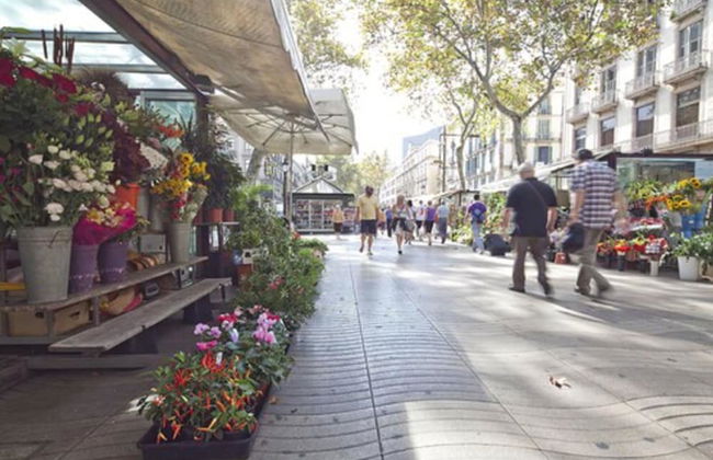 Apartments Ramblas 108 - Foto 31