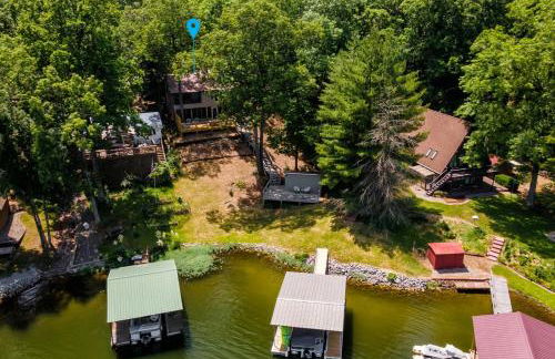 French Country Cottage Dock & Screened Porch - Photo 47