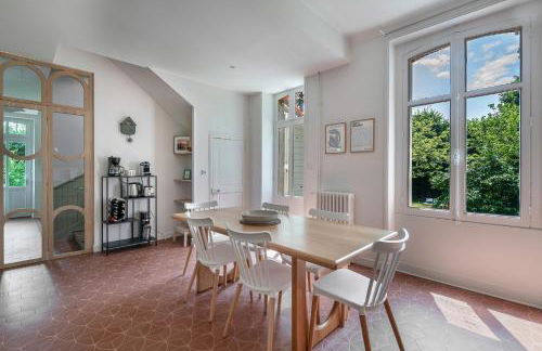 Villa de charme classée à Tharon Plage pour 14 - Foto 7