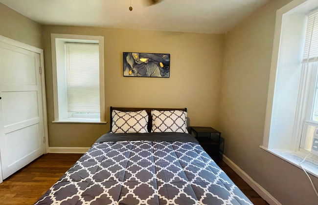 Charming 2BR Cottage House in Elkins Park - Foto 11