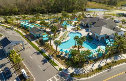 Luxurious Family-friendly 5 Bd 12 Guests w Screened Pool Close to Disney - Foto 136