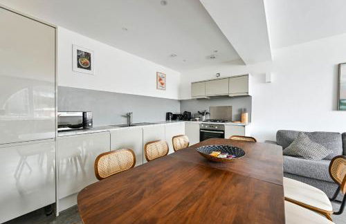 Shoreditch Comfortable 3 Bed Apartments - Foto 41