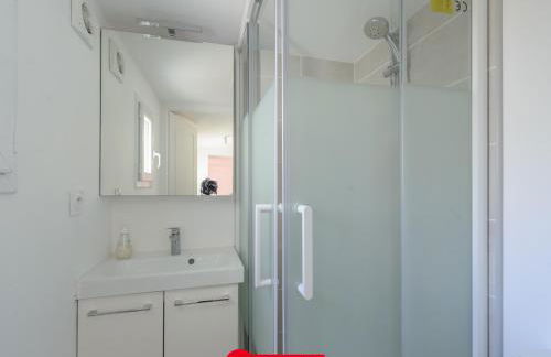 Appartement T2 à 50m de la plage avec cour, Wifi et équipements bébé – 4 pers, Châtelaillon-Plage - FR-1-258-194 - Foto 13