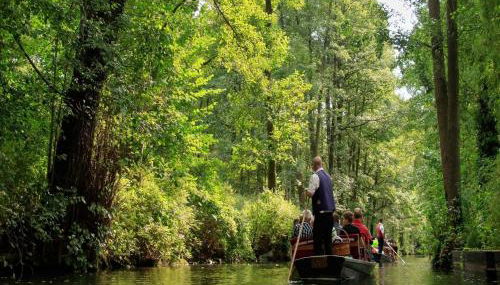 Apartments Spreewaldperle, Alt Zauche - Foto 3