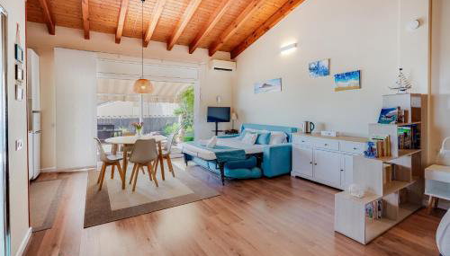 Loft con gran terraza a 5 minutos de la playa - Foto 5