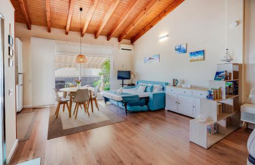 Loft con gran terraza a 5 minutos de la playa - Foto 5