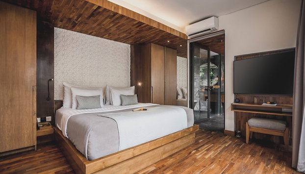 Ayona Villa Seminyak by Ini Vie Hospitality - Foto 2, Quarto