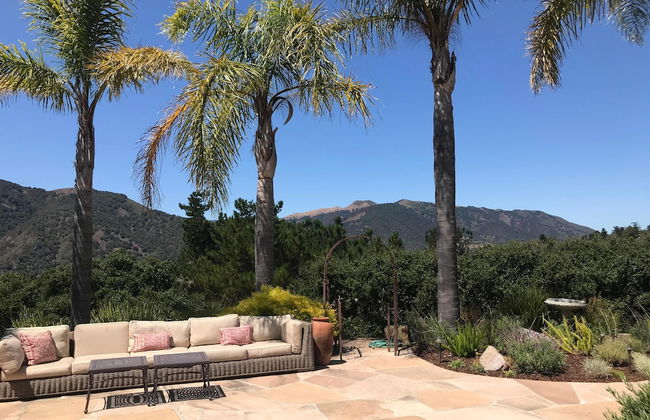 Lx16: Valley View Estate Above The Wineries With Hot Tub - Foto 23